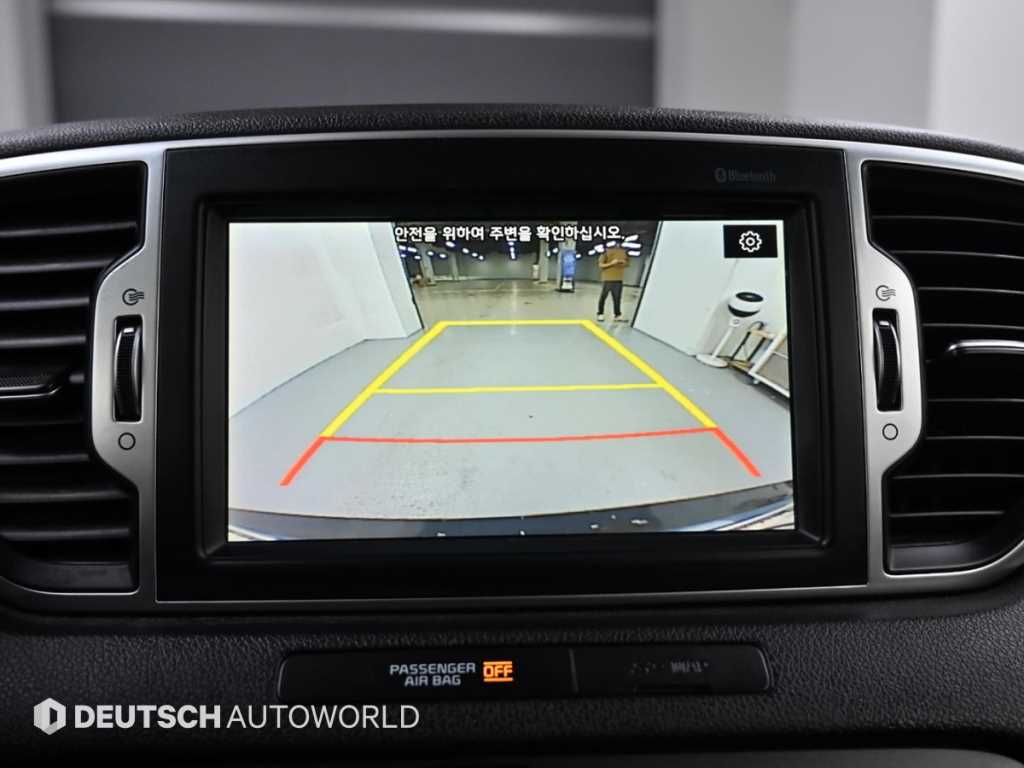 Kia Sportage — photo 15