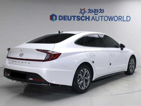 Hyundai Sonata — photo 02