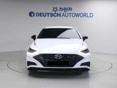 Hyundai Sonata — photo 03