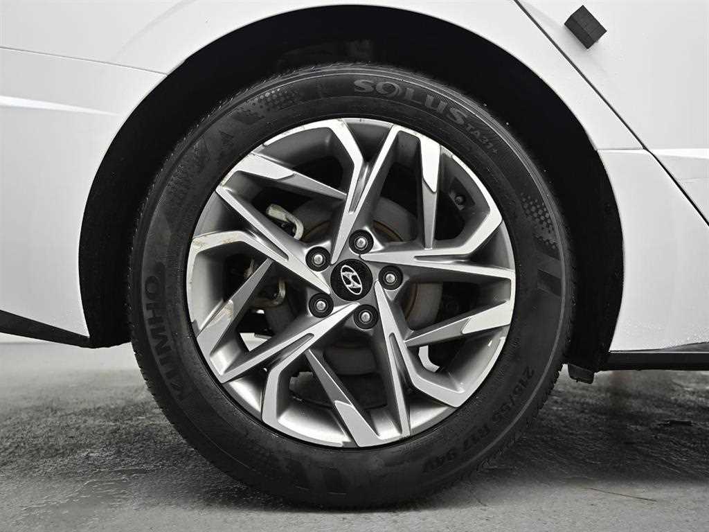 Hyundai Sonata — photo 05