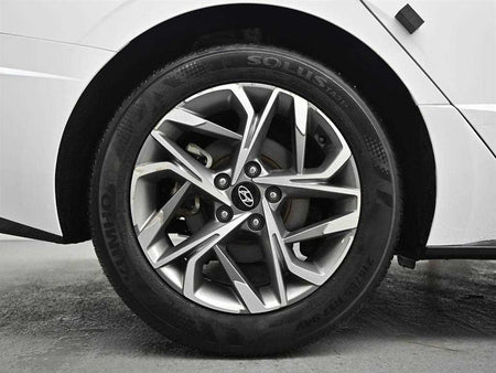 Hyundai Sonata — photo 05