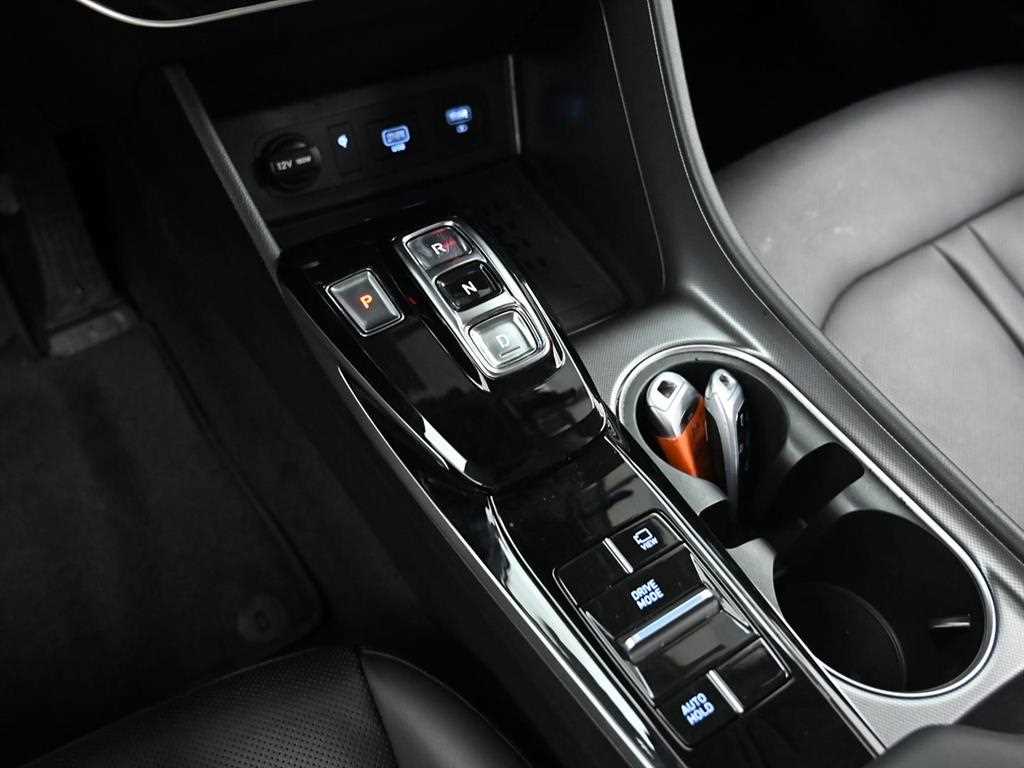 Hyundai Sonata — photo 09