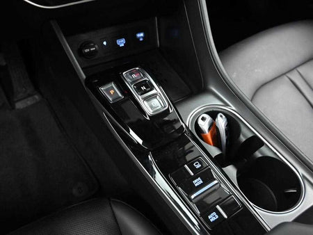 Hyundai Sonata — photo 09