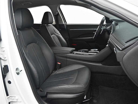 Hyundai Sonata — photo 10
