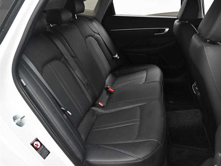 Hyundai Sonata — photo 12