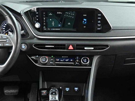 Hyundai Sonata — photo 14
