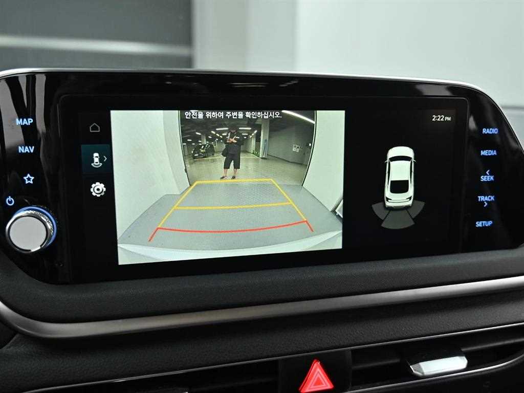 Hyundai Sonata — photo 15