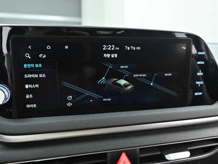 Hyundai Sonata — photo 17