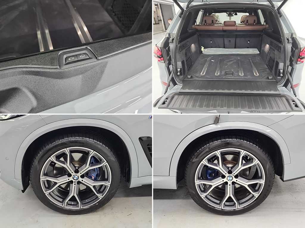 BMW X5 — photo 19
