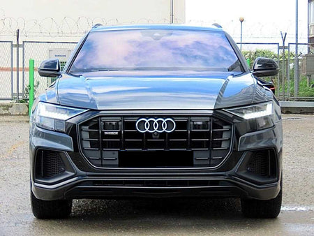 Audi Q8 — photo 01