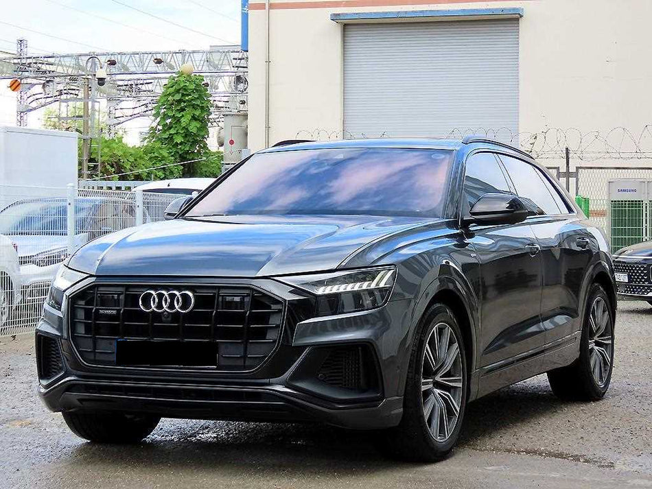 Audi Q8 — photo 02