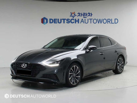 Hyundai Sonata — photo 01