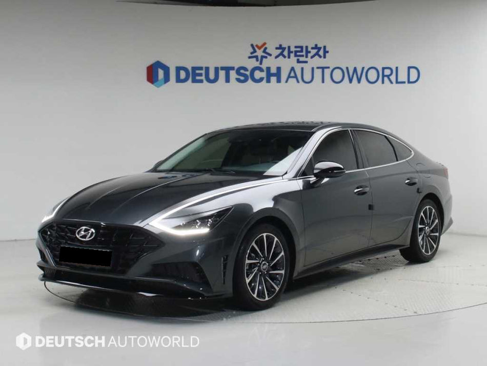 Hyundai Sonata — photo 01