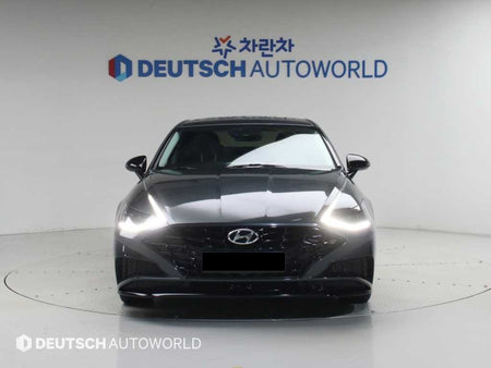 Hyundai Sonata — photo 03