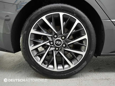 Hyundai Sonata — photo 05