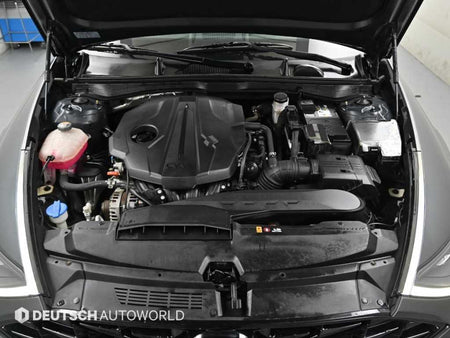 Hyundai Sonata — photo 06
