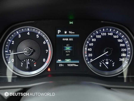 Hyundai Sonata — photo 08