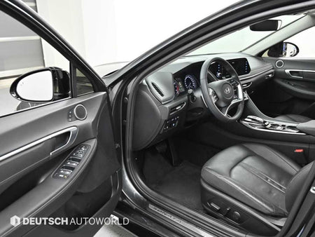 Hyundai Sonata — photo 11