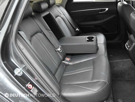Hyundai Sonata — photo 12