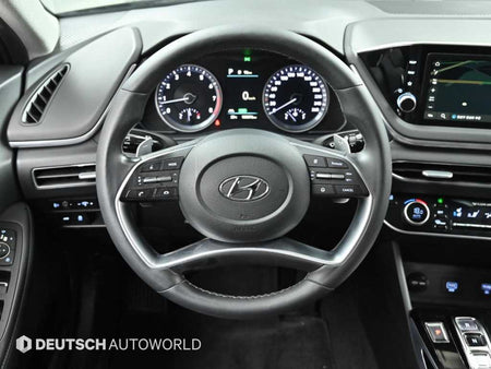 Hyundai Sonata — photo 13