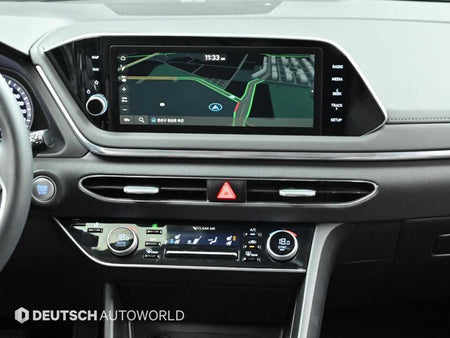 Hyundai Sonata — photo 14