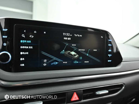 Hyundai Sonata — photo 17
