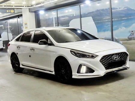 Hyundai Sonata — photo 01
