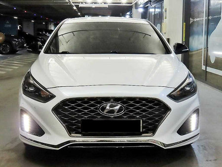 Hyundai Sonata — photo 02