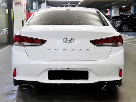 Hyundai Sonata — photo 05