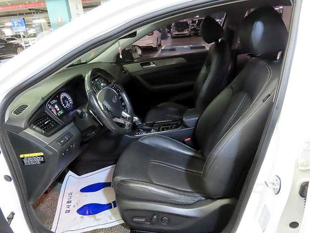 Hyundai Sonata — photo 06