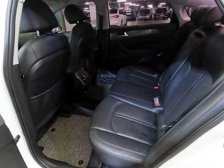 Hyundai Sonata — photo 07