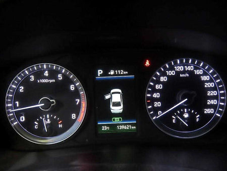Hyundai Sonata — photo 09