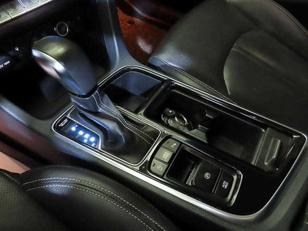Hyundai Sonata — photo 12
