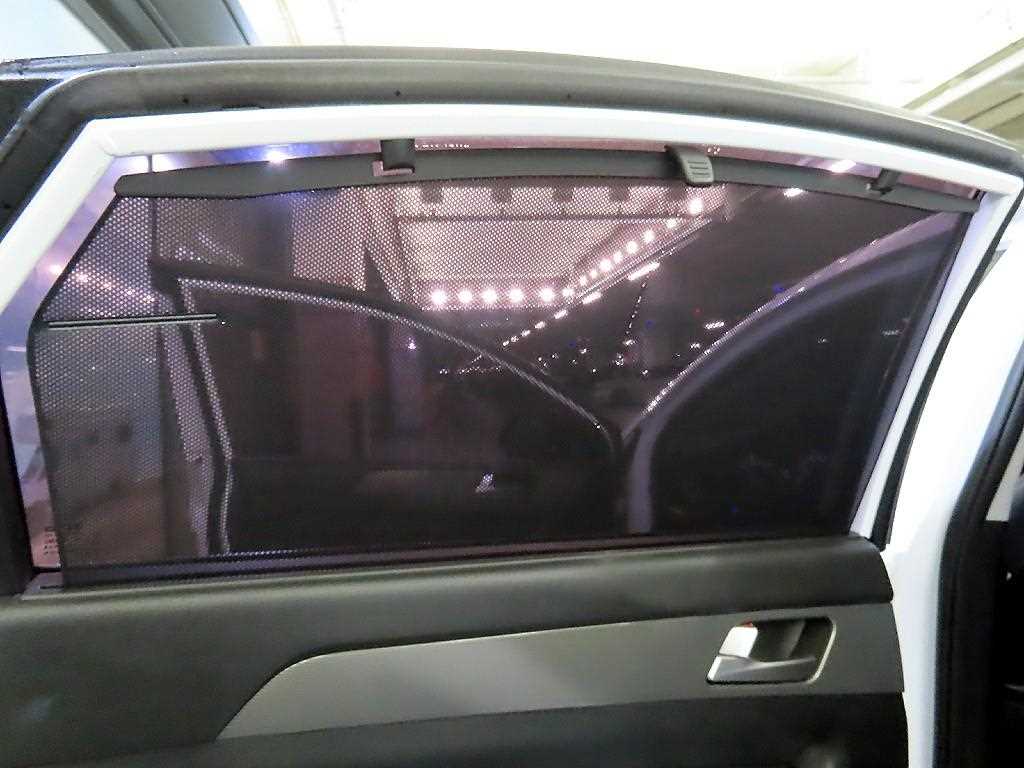 Hyundai Sonata — photo 18