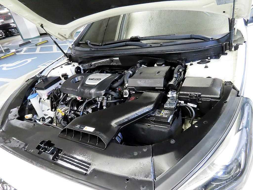 Hyundai Sonata — photo 19