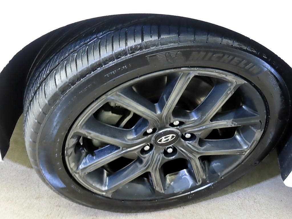 Hyundai Sonata — photo 20