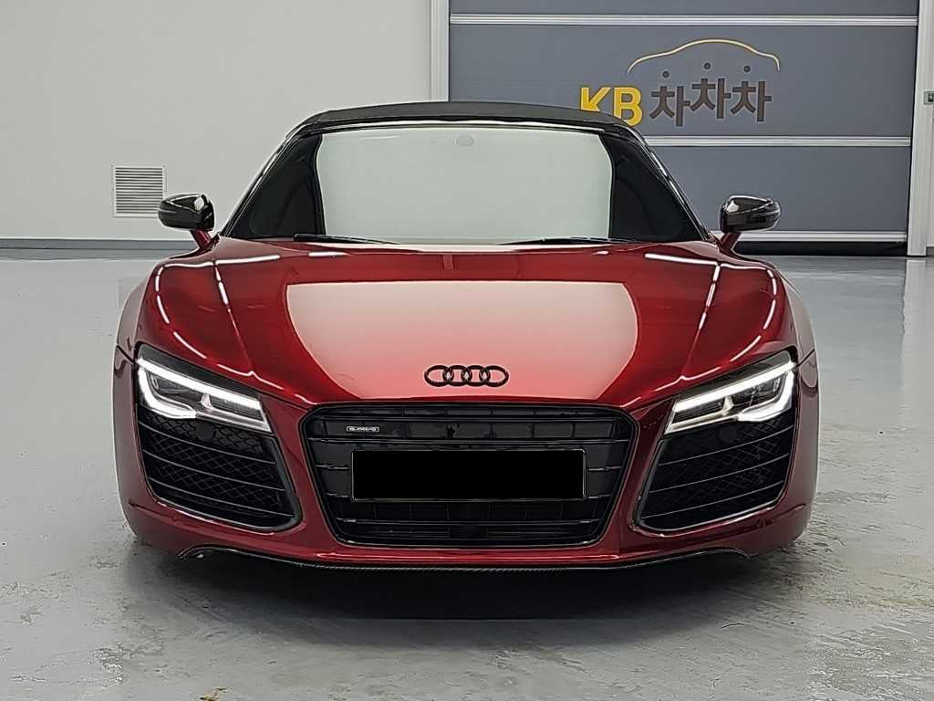 Audi R8 — photo 02