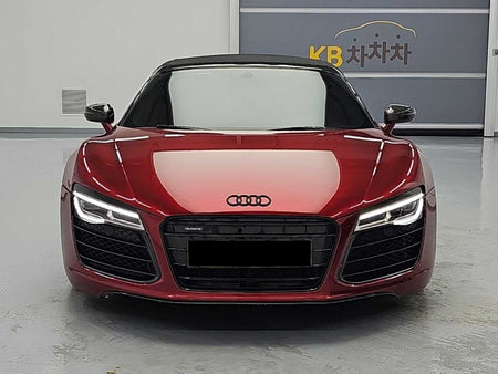 Audi R8 — photo 02