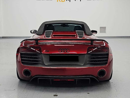 Audi R8 — photo 03
