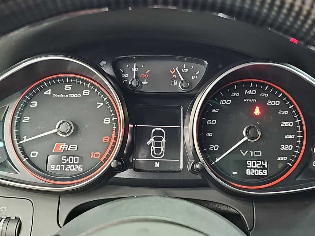 Audi R8 — photo 05