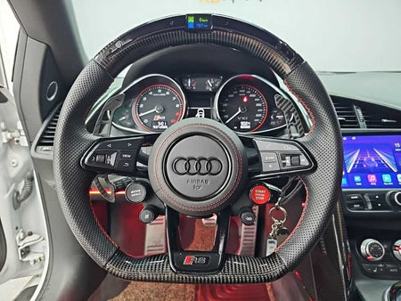 Audi R8 — photo 08