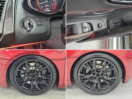 Audi R8 — photo 18