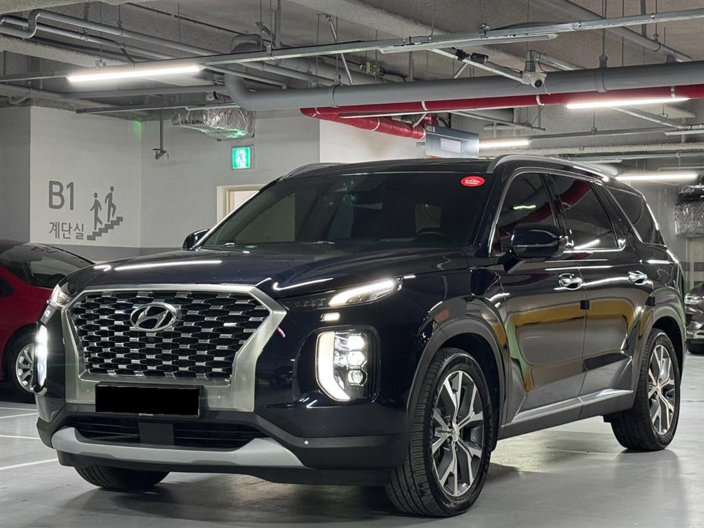 Hyundai Palisade — photo 01