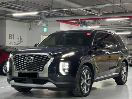 Hyundai Palisade — photo 01