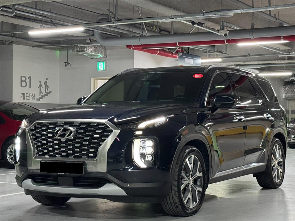 Hyundai Palisade — photo 01