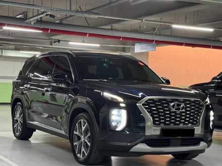 Hyundai Palisade — photo 02
