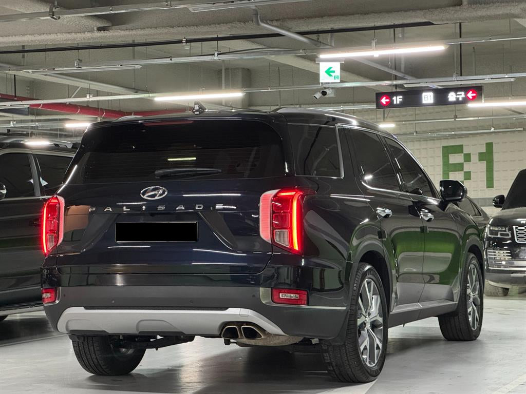 Hyundai Palisade — photo 03