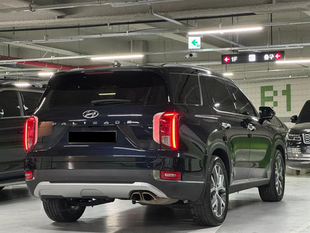 Hyundai Palisade — photo 03