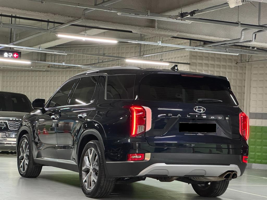 Hyundai Palisade — photo 04