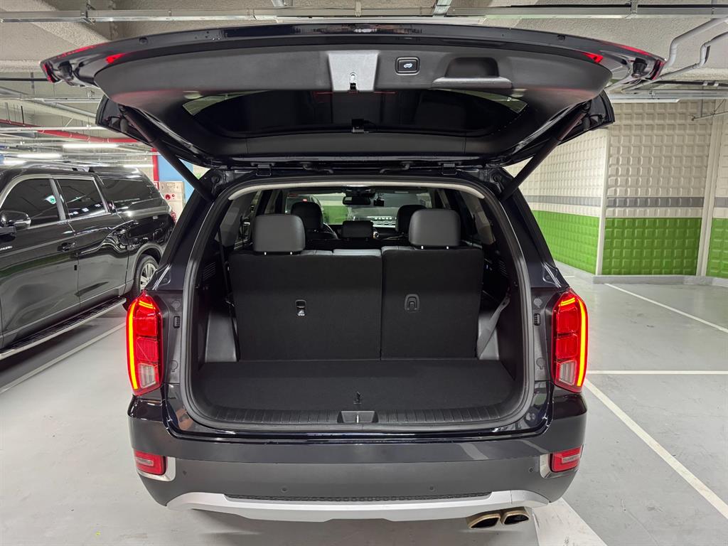 Hyundai Palisade — photo 05